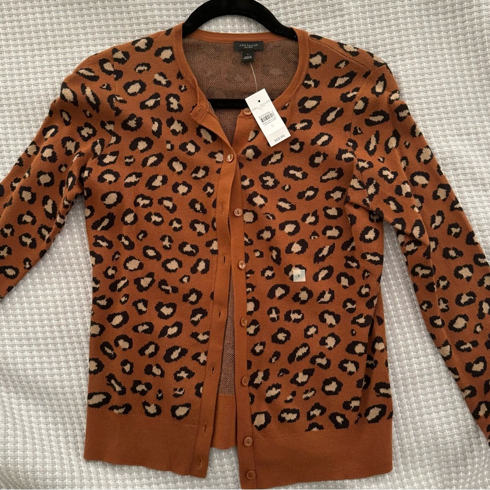 Ann Taylor Cardigan